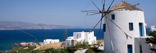 Beachfront Accommodation in Greece to Rent